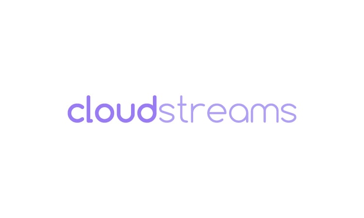 CloudStreams logo
